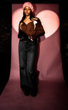 Load image into Gallery viewer, Crochet Hoodie