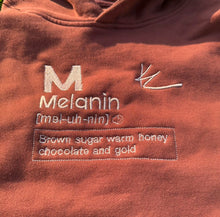 Load image into Gallery viewer, Melanin Hoodie
