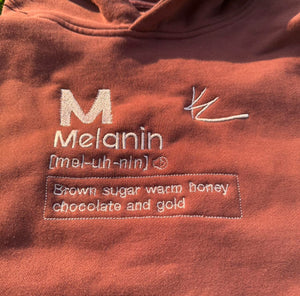 Melanin Hoodie