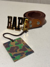 Load image into Gallery viewer, Bape Belt
