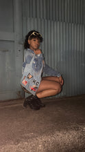 Load image into Gallery viewer, Denim Purse
