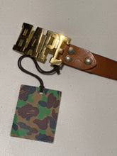 Load image into Gallery viewer, Bape Belt
