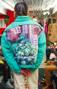 Psalm 84:1 Work Jacket
