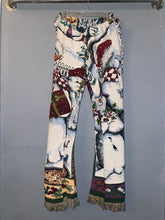Load image into Gallery viewer, Christmas Blanket Pants
