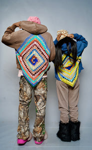 Crochet Hoodies