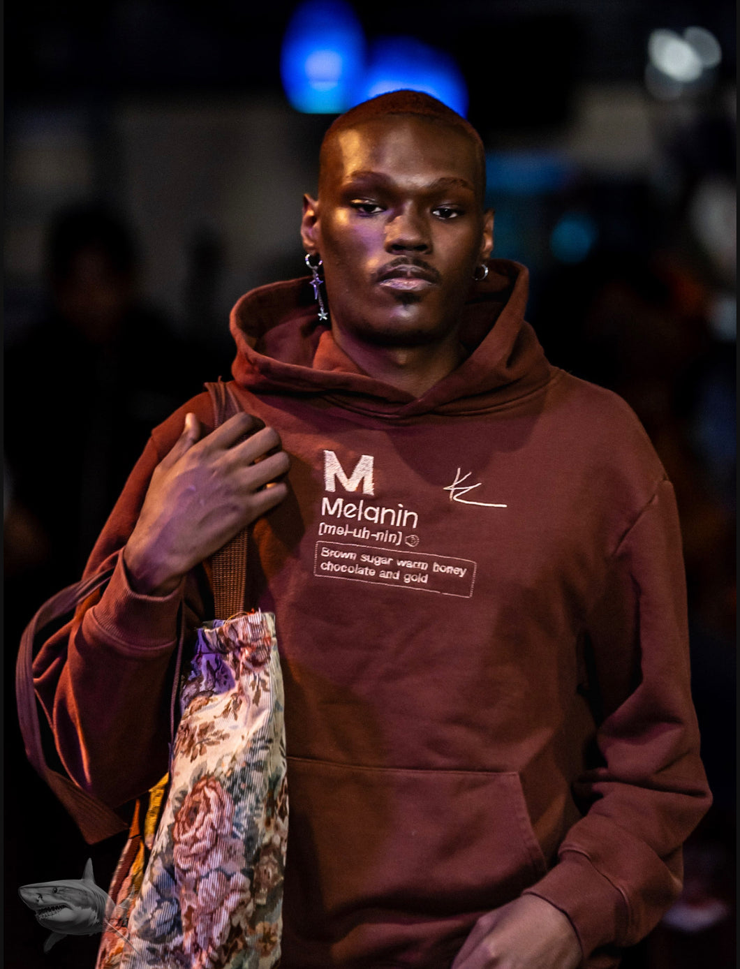 Melanin Hoodie