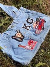 Load image into Gallery viewer, Denim Purse
