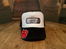 Load image into Gallery viewer, Black Trucker Hats
