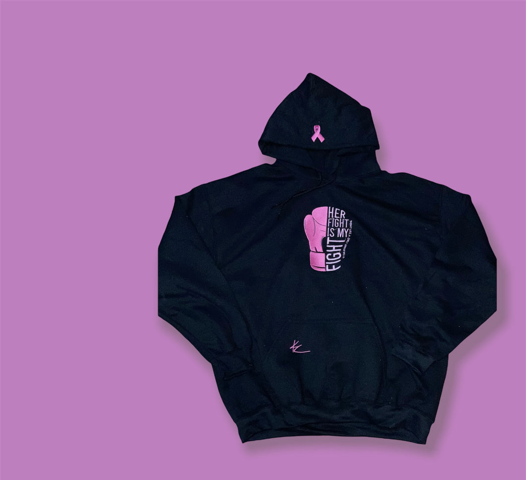 Breast Cancer Hoodies