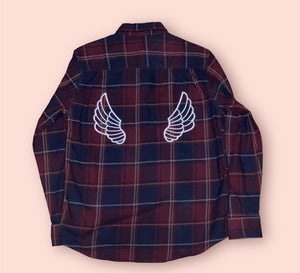 Angel Number Flannels